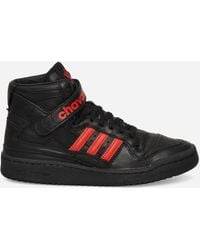 adidas - Willy Chavarria Forum 84 Hi Sneakers Core - Lyst