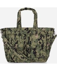 Wacko Maria - Speak Easy Digital Camo 12 Inch Record Bag Khaki - Lyst