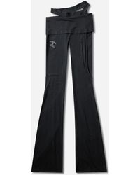 OTTOLINGER - S Drop-Fold Otto Leggings Washed - Lyst