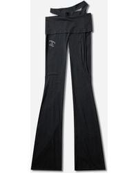 OTTOLINGER - S Drop-Fold Otto Leggings Washed - Lyst