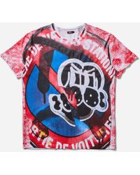 Chio - Men S Paris T-shirt - Lyst