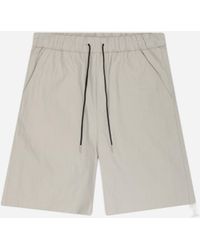 Oamc Peacemaker - S Base Shorts Cold Light - Lyst