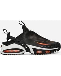 Nike - Women S Air Max Craze Sneakers Black / Bright Citrus - Lyst