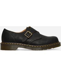 Dr. Martens - 1461 Monk Natural Tumble Loafers - Lyst