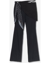 Hyein Seo - Women S Tie Scarf Pants - Lyst
