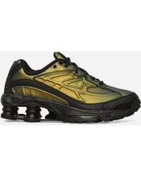 Nike - Shox Ride 2 Sneakers / Cargo Khaki - Lyst