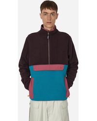 Patagonia - Synch Fleece Anorak Belay - Lyst