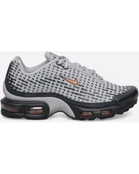 Nike - Air Max Plus Vii Sneakers Light Smoke Dark Smoke - Lyst