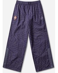 PUMA - Men S Portugal X Salehe Bembury King Track Pants Deep Plum - Lyst