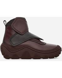 Kiko Kostadinov - Tonkin Boots Barolo - Lyst
