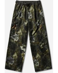 ROA - And Wander Printed Breathable Pants Camo - Lyst