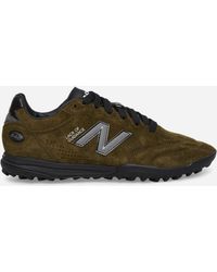 New Balance - Lack Of Guidance 442 Elite Tf V3 Sneakers Avocado / Black / Cool Grey - Lyst
