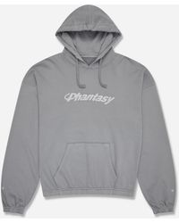 Phantasy Club - Phantasy Logo Hoodie Storm Front - Lyst