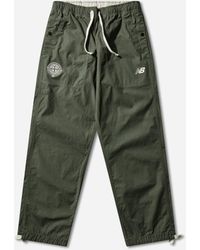 Stone Island - Men S New Balance Reversible Fatigue Pants Juniper - Lyst