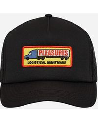 Pleasures - Nightmare Trucker Cap - Lyst