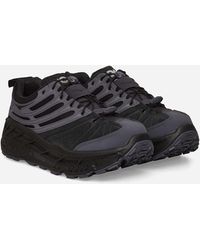 Hoka One One - Elite Terrain System Stinson Evo Og Sneakers / - Lyst