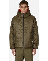 Manastash - Y2K Reversible Hooded Jacket - Lyst