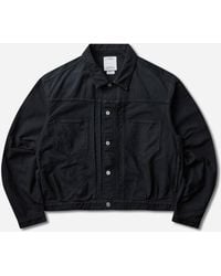 Visvim - Men S Chore Jacket G.cords - Lyst