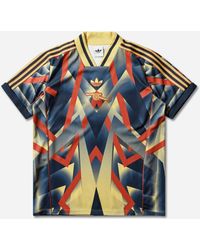 adidas - Arsenal Fc Lfstlr Jersey Pure Ruby Night - Lyst