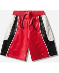 Nike - Jordan Flight Cat Scratch Shorts Sail - Lyst