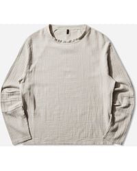 _J.L - A.L_ - S Chaise Longsleeve Top Pelosa - Lyst