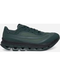 On Shoes - Men S Ik Cloudflow 5 Ad Sneakers Obsidian / Evergreen - Lyst