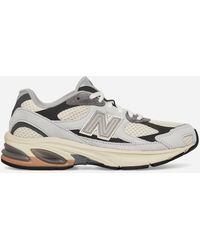 New Balance - 2010 Sneakers Brighton Linen - Lyst