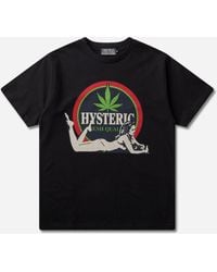 Hysteric Glamour - Fresh Quality T-Shirt - Lyst