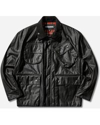 Neighborhood - S Coated Field Jacket - Lyst