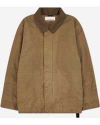 Oamc Peacemaker - Men S Chore Jacket - Lyst