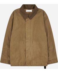 Oamc Peacemaker - Men S Chore Jacket - Lyst