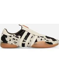 adidas - Women S Taekwondo Mei Sneakers Off White / Core Black - Lyst