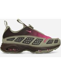Nike - Women S Air Max Sndr Sneakers Light Army / Baroque Brown / Pinksicle - Lyst
