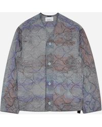 Oamc Peacemaker - S Combat Liner Tidefall - Lyst