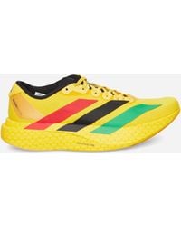 adidas - Bob Marley Adizero Evo Sl Sneakers Bold Gold - Lyst