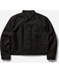 Kapital - S Century Denim No.9 1St Jacket Mud Dye - Lyst