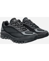 Asics - Gel-quantum 360 I Amp Sneakers Black / Graphite Grey - Lyst