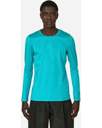 Reebok - Botter Longsleeve T-Shirt Scuba Pop - Lyst