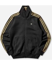 adidas - Classic Tipped Stripes Track Top - Lyst