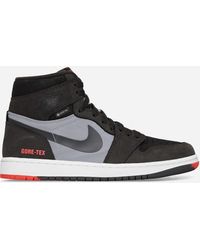 Nike - Air Jordan 1 Element Gore-Tex Sneakers Cement / Dark Charcoal - Lyst