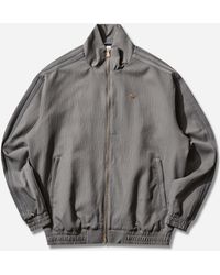 adidas - Men S Firebird Loose Pinstripes Track Top Four - Lyst