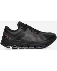 On Shoes - Women S Slam Jam Cloudflow 5 Sharpdust Sneakers Gull / - Lyst