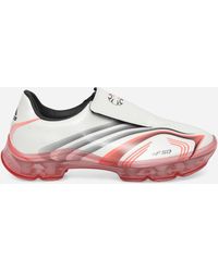adidas - S F50 Adiframe Sneakers Zero Metallic Solar Turbo Core - Lyst