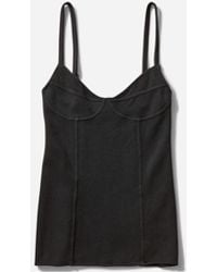 Our Legacy - Women S Cami Tank Top Washed - Lyst