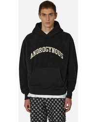 Pleasures - Androgynous Hooded Sweatshirt - Lyst