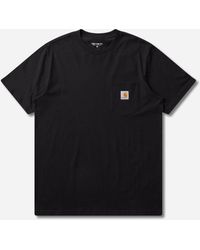 Carhartt - S Pocket T-Shirt - Lyst