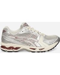 Asics - Gel-kayano 14 Sneakers Ivory / Cream - Lyst