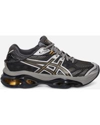 Asics - Gel-kinetic 2.0 Sneakers Clay / Black - Lyst