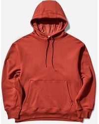 Nike - Men S Wool Classics Hoodie Mars Stone - Lyst