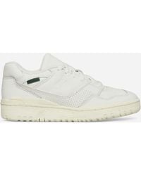 New Balance - 550 Sneakers Sea Salt - Lyst